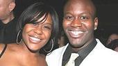 Jersey Boys Opening - Tracee Beazer - Tituss Burgess