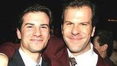 Jersey Boys Opening - Dominic Nolfi - Steve Gouveia