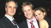 Jersey Boys Opening - Mark Lotito - Greg Reuter - Amanda Watkins