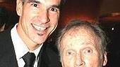 Jersey Boys Opening - Jerry Mitchell - Dick Cavett