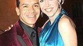 Jersey Boys Opening - Sergio Trujillo - Kelly Devine