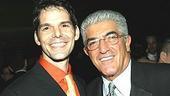 Jersey Boys Opening - J. Robert Spencer - Frank Vincent