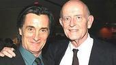 Jersey Boys Opening - Roger Rees - Peter Boyle