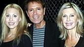 Olivia Newton-John at Jersey Boys - Chloe Lattanzi - Cliff Richard - Olivia Newton-John
