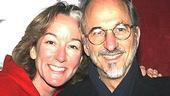 Producers Movie Premiere - Peggy Eisenhauer - Jules Fisher