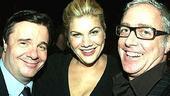 Producers Movie Premiere - Nathan Lane - Kristen Johnston - Scott Wittman