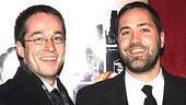 Producers Movie Premiere - Donald Sanders - Scott Bishop
