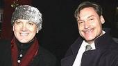 Producers Movie Premiere - Charles Busch - Eric Myers