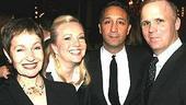 Producers Movie Premiere - Lynn Ahrens - Susan Stroman - Jeff Mahshie - Scott Ellis