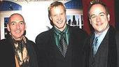 Producers Movie Premiere - Peter Marinos - Eric Gunhus - Kevin Ligon