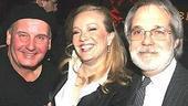Producers Movie Premiere - Ernie Sabella - Susan Stroman - John Weidman
