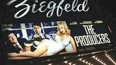 Producers Movie Premiere - marquee