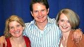 Pajama Game Meet and Greet - Megan Lawrence - Peter Benson - Joyce Chittick