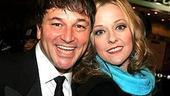 The Producers' Jim Borstelmann and Angie Schworer.