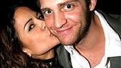 Rent Xmas Party 2005 - Karmine Alers - Colin Hanlon