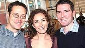 The Wedding Singer Press Preview  - Matthew Sklar - Laura Benanti - Chad Beguelin