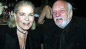 Phantom Record Breaking Party - Lauren Bacall - Hal Prince