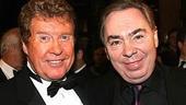 Phantom Record Breaking Party - Michael Crawford - Andrew Lloyd Webber