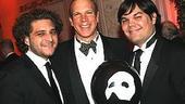 Phantom Record Breaking Party - Jeff Marx - David Zippel - Robert Lopez