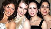 Phantom Record Breaking Party - Dara Adler - Polly Baird - Gianna Loungway - Dianna Warren