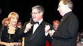 Phantom Record Breaking Party - Gillian Lynne - Cameron Mackintosh - Andrew Lloyd Webber (curtain)