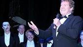 Phantom Record Breaking Party - Michael Crawford (curtain)