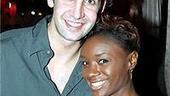 Wicked cast farewells 2006 - Ben Cameron - Saycon Sengbloh