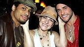 Wicked cast farewells  2006 - Chester Gregory II - Shoshana Bean - Josh Strickland