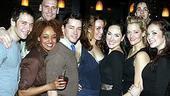 Wicked cast farewells 2006 - group shot