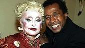 Wicked cast farewells 2006 - Rue McClanahan - Ben Vereen