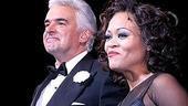 Chicago New Stars Givens O'Hurley - cc - John O'Hurley - Robin Givens