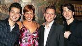 Hunka Cabaret Opening - Tom LoSchiavo - Emily Drennan - Kurt Stamm - Andy Karl