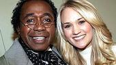 Carrie Underwood at Wicked - Ben Vereen - Carrie Underwood
