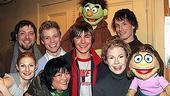 Zac Efron at Avenue Q - Zac Efron - full cast