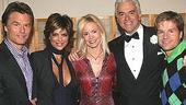 Lisa Rinna Sees John O'Hurley in Chicago - Harry Hamlin - Lisa Rinna - Lisa Mesloh O'Hurley - John O'Hurley - Louis van Amstel