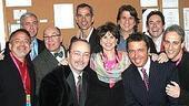 Hairspray Vegas -  Shaiman - Wittman - O'Brien - Mitchell - Lion - Rockwell -  Matt Lenz - Lon Hoyt - Michael Gill - Myron Martin