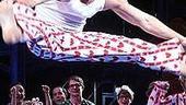 The Pajama Game opening - Harry Connick, Jr. (curtain)