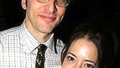 The Pajama Game opening - Peter Ackerman - Clea Lewis
