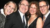 The Pajama Game opening - Sydney Beers- Todd Haimes Julia C Levy - Harold Wolpert