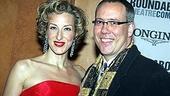The Pajama Game opening -  Paula Leggett Chase -  David Chase