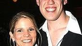 The Pajama Game opening - Kelli O'Hara - Chris Fenwick