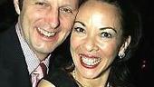 The Pajama Game opening - Rob Ashford - JoAnn M. Hunter 