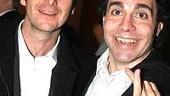 The Pajama Game opening - Denis O'Hare - Mario Cantone
