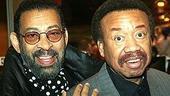 The Pajama Game opening - Maurice Hines - Maurice White