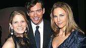 The Pajama Game opening - Kelli O'Hara - Harry Connick, Jr. - Jill Goodacre