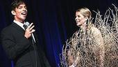 The Pajama Game opening - Harry Connick, Jr. - Kelli O'Hara (and tumbleweed)