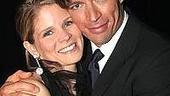 The Pajama Game opening - Kelli O'Hara - Harry Connick, Jr.