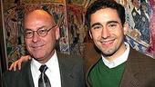 John Lloyd Young at Sardi's - Karl Young - John Lloyd Young