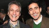 John Lloyd Young at Sardi's - John Lloyd Young - Rick Elice