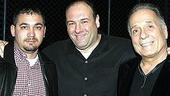 James Gandolfini at Jersey Boys - Sgt. John Lankford - James Gandolfini - Arthur J. Nascavella 